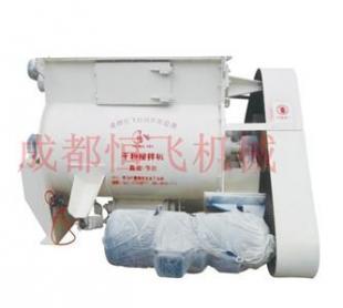 贵阳干粉砂浆搅拌机选购指南 为何成都恒飞机械4006633613备受青睐？