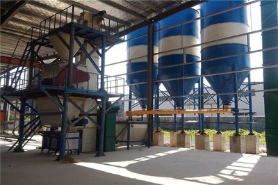 2021年怀化大型干粉砂浆搅拌站零售，欢迎莅临工厂实地考察