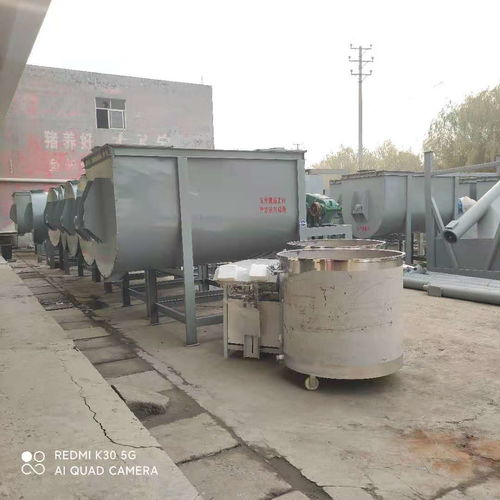 烟台干粉砂浆搅拌机 选型指南与一站式在线咨询