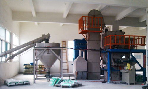 张掖时产10吨干粉砂浆生产线 区域市场适配性与投资价值分析