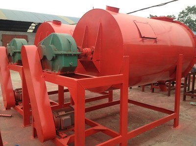 曙光重工干粉砂浆搅拌机 赋能绿色建材高效生产